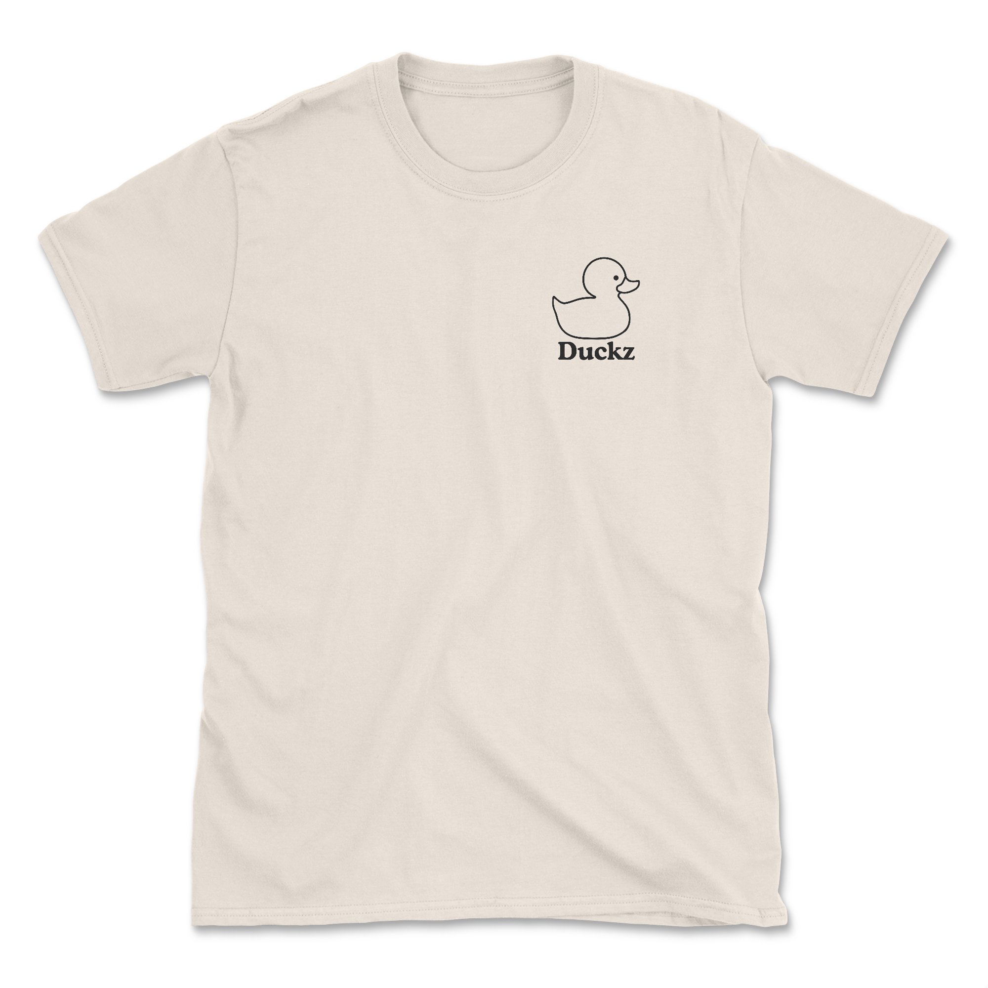 Marsh Mallard (Adult Short Sleeve T-Shirt)