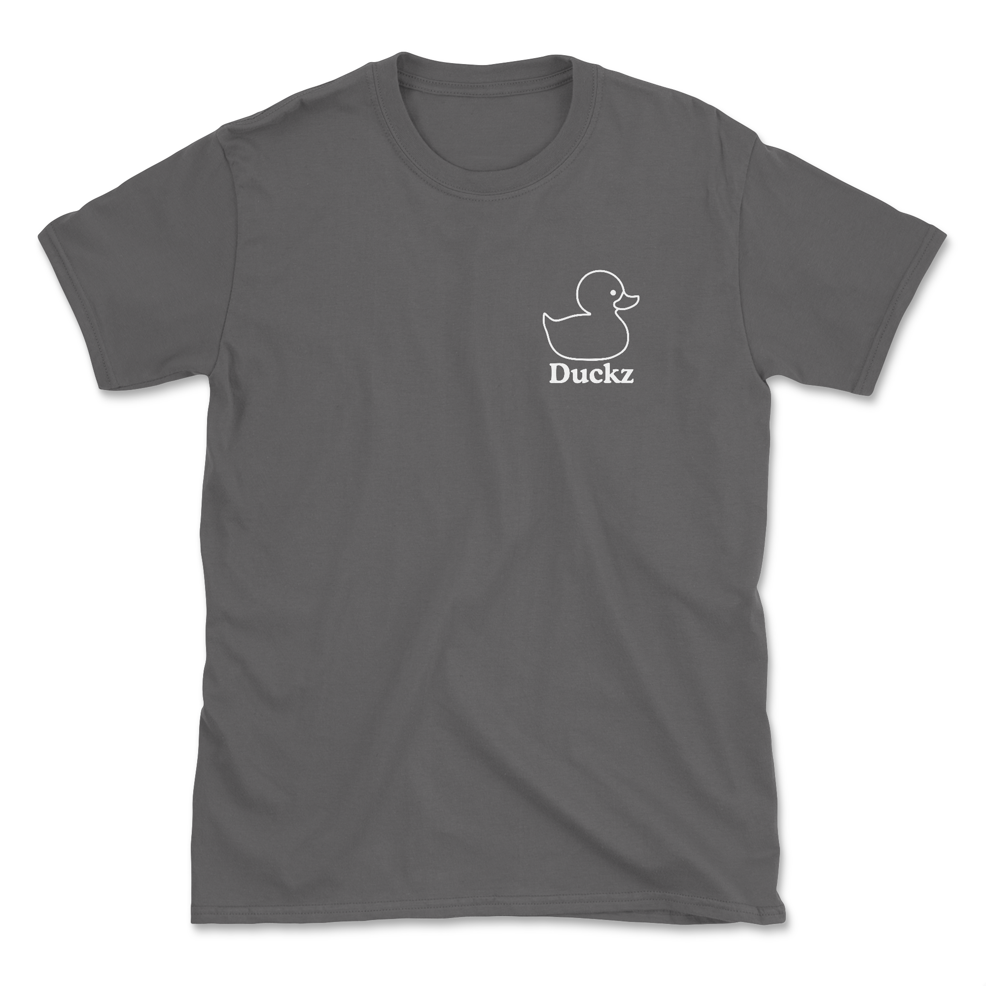Duckman (Adult Short Sleeve T-Shirt)