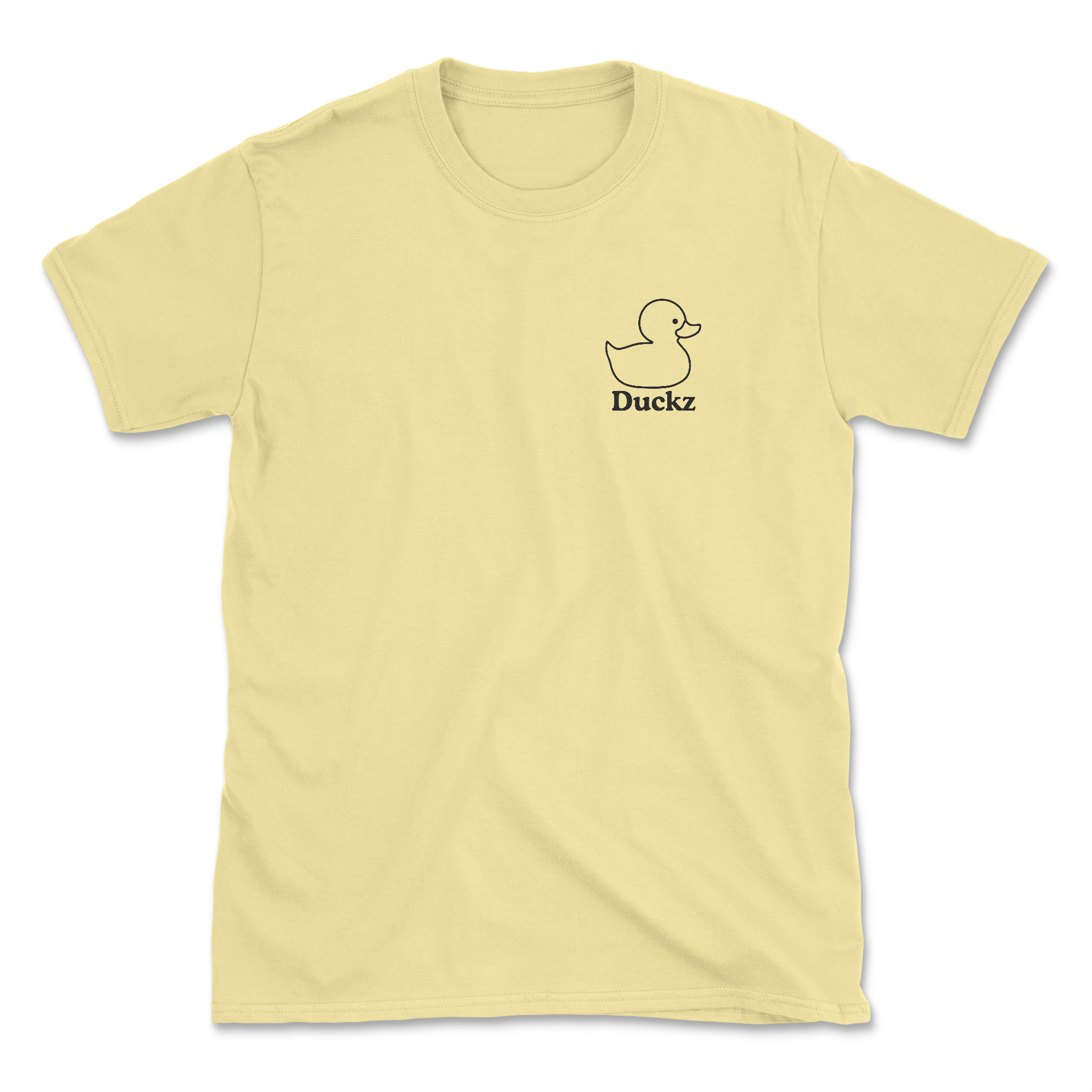 Ducky Deckhand (Adult Short Sleeve T-Shirt)