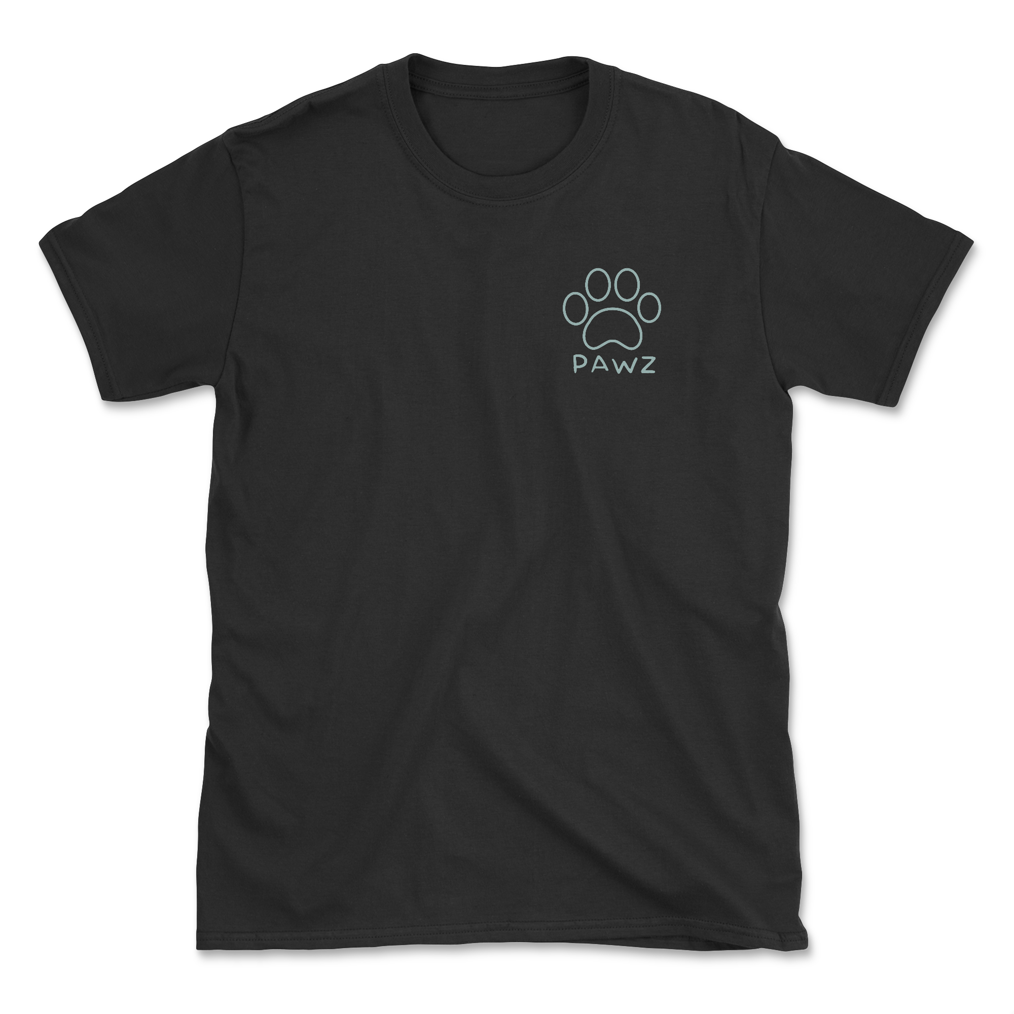 Tropical Tails (Adult Short Sleeve T-Shirt)
