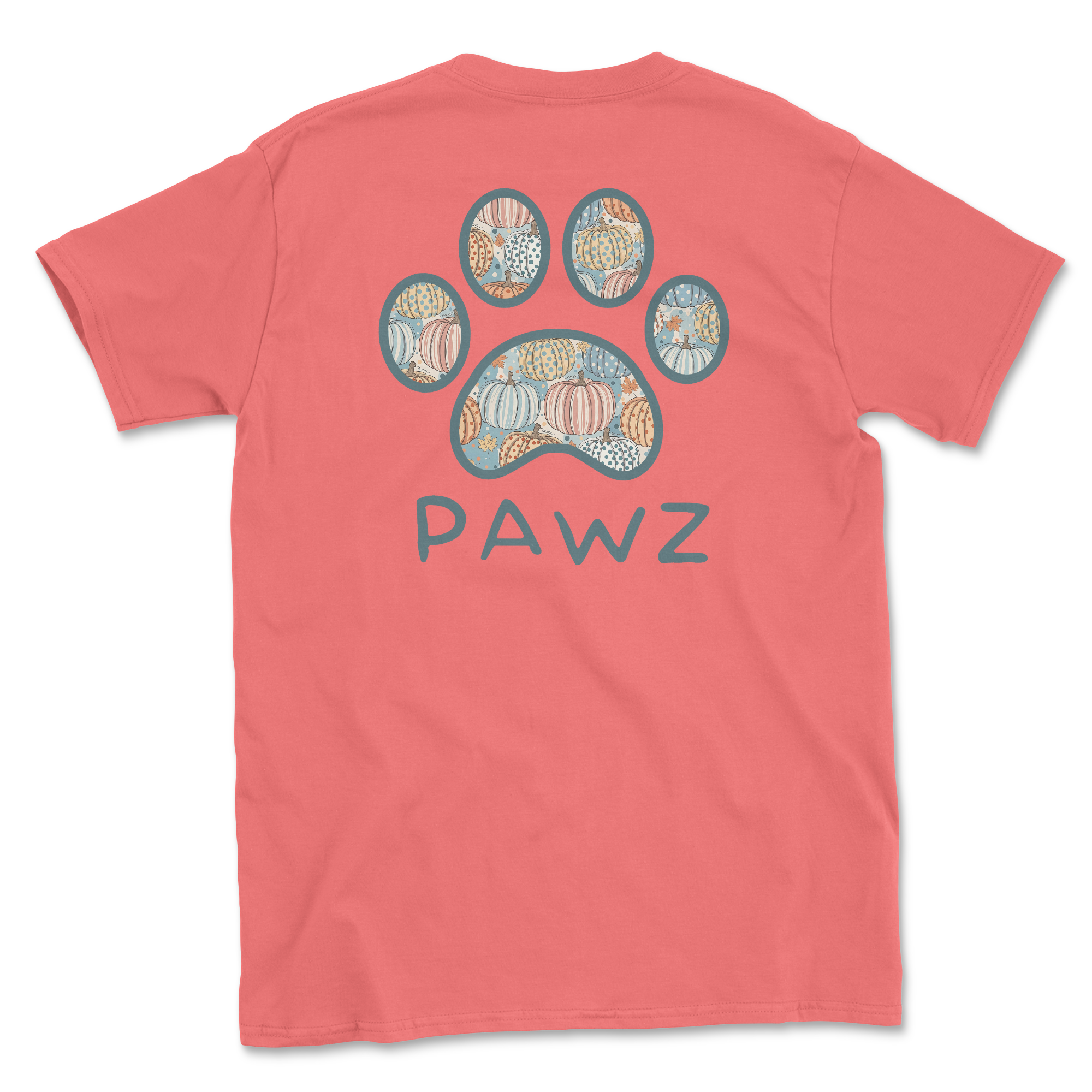 Pumpkin Patch (Adult Short Sleeve T-Shirt)