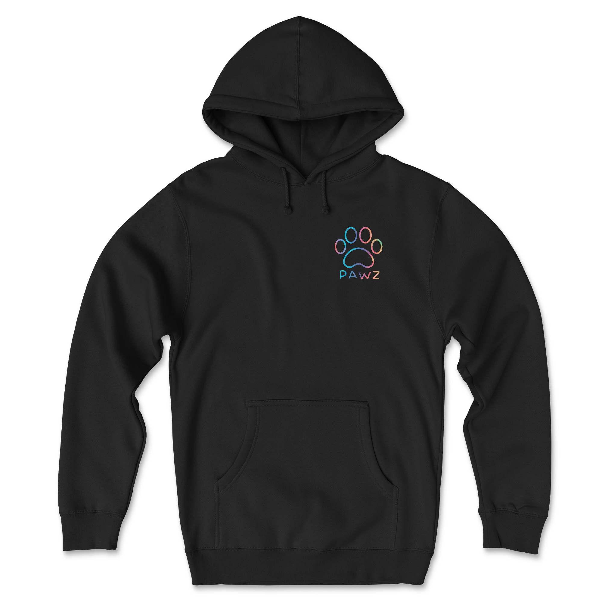 Be Kind (Cold Nose Warm Heart) (Adult Hoodie)
