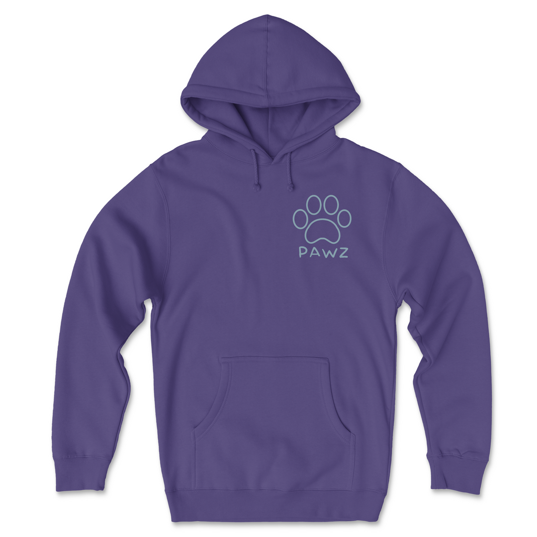 Hittin' The Slopes (Adult Hoodie)