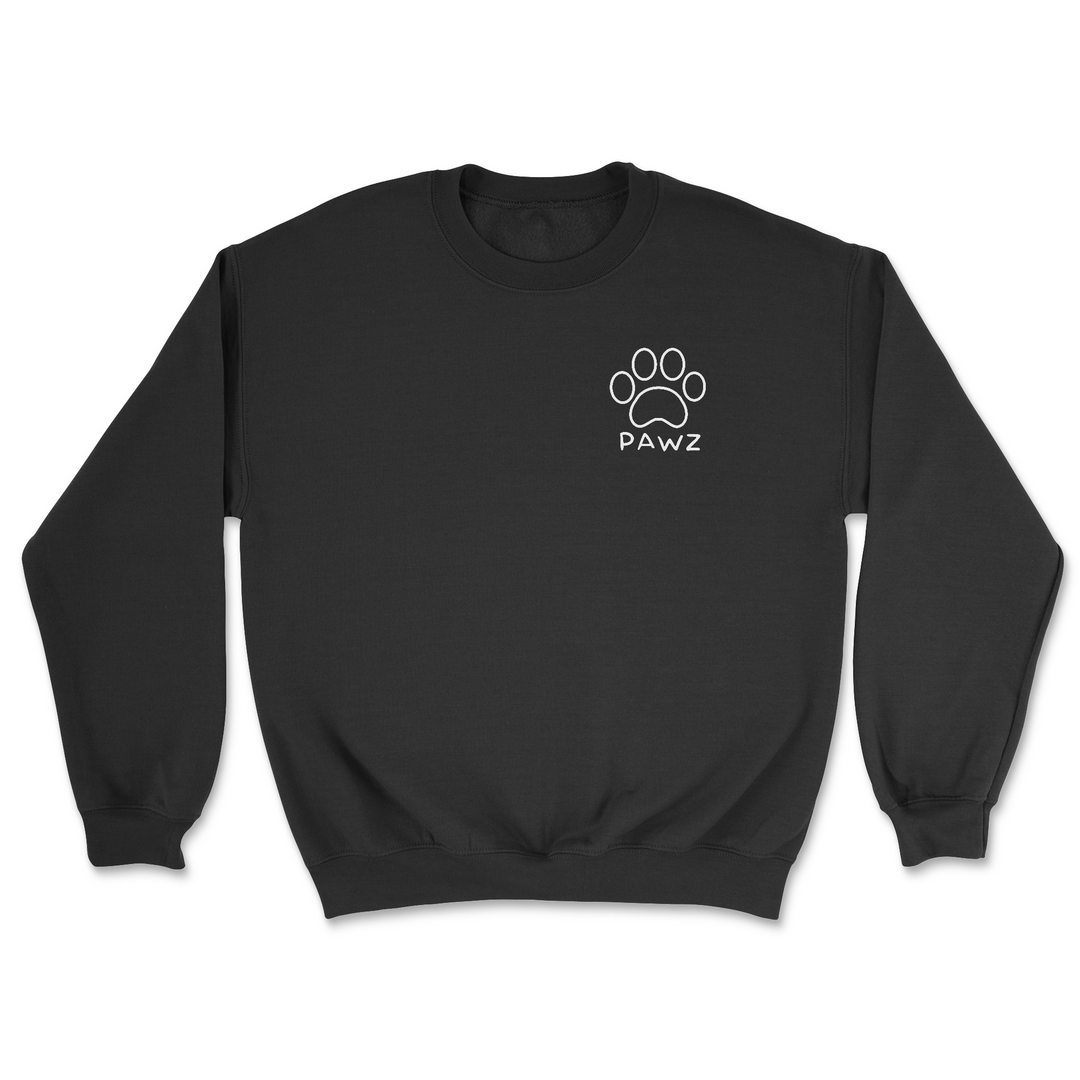 Daisy Snowflake (Adult Crewneck)