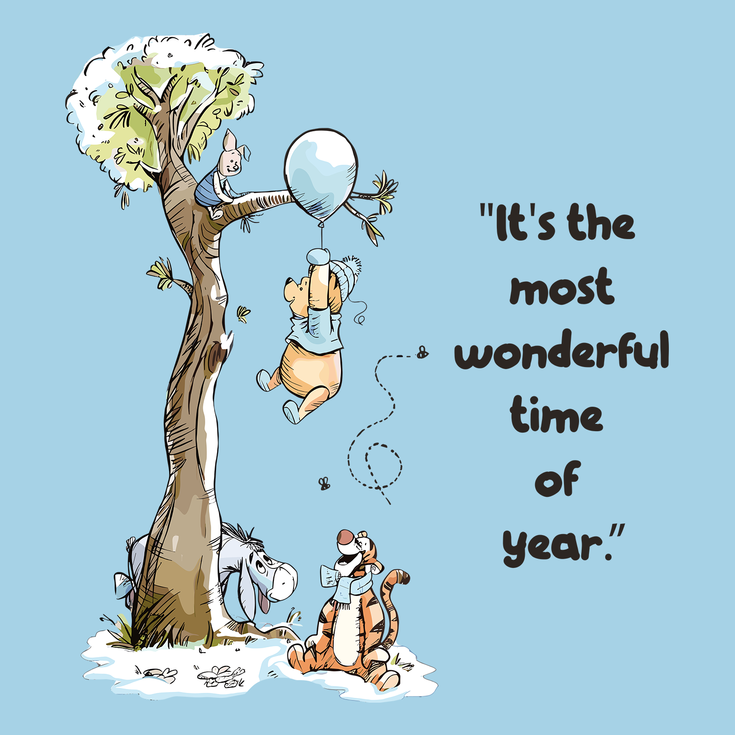 Most Wonderful (Adult Hoodie) (Super Sale)