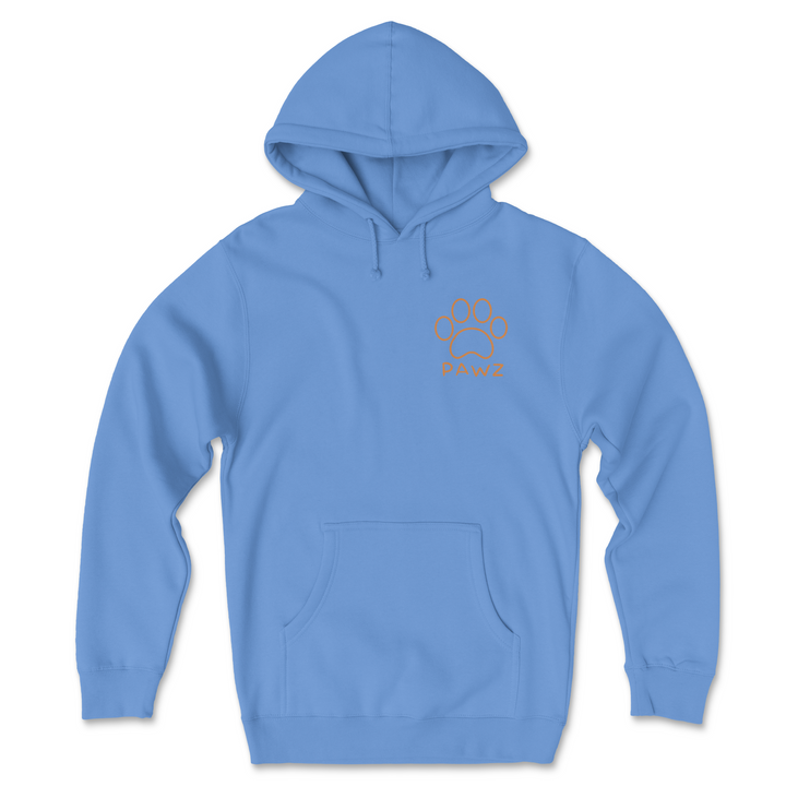 Cali Rescue Bus (Adult Hoodie)